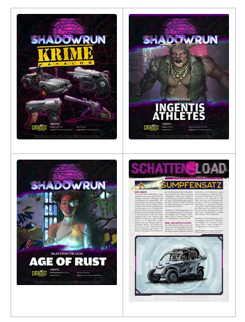 Shadowrun 6 No Future